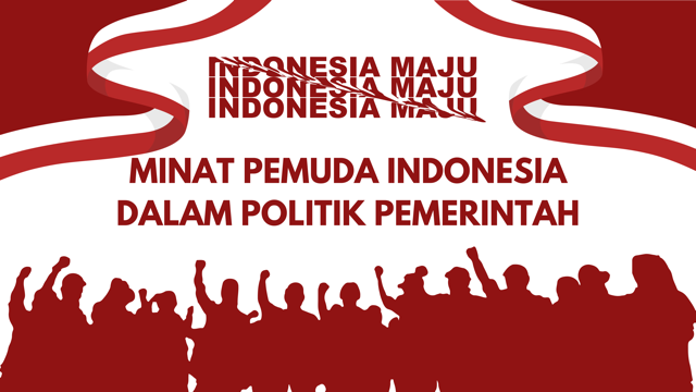 Minat Pemuda pada Politik (sumber : Pribadi)