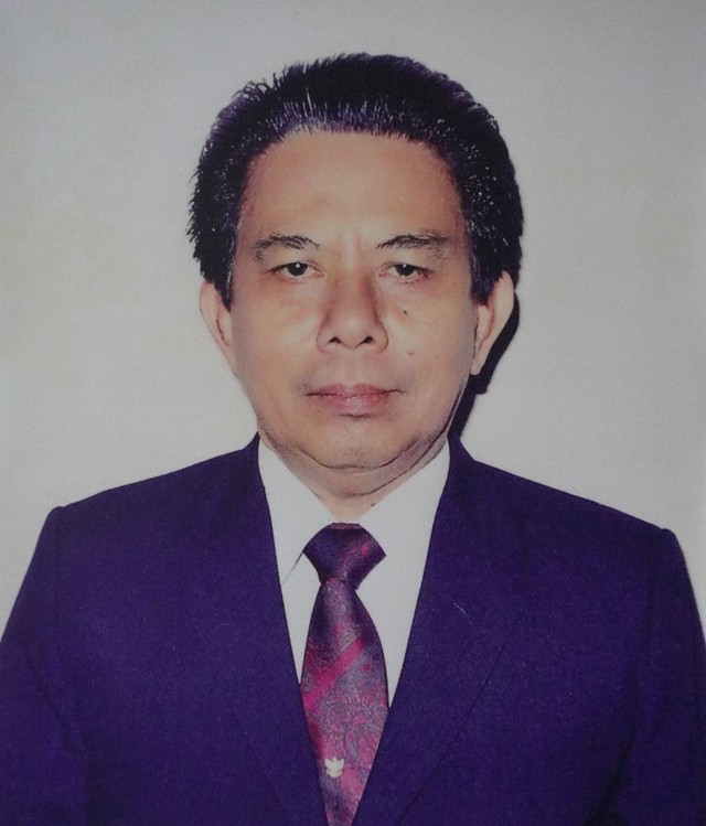 Prof Sitanala Arsyad, Rektor IPB University Periode 1987-1996 Berpulang