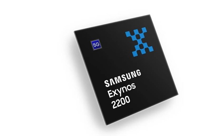 Exynos 2200. Foto: samsung.com. 