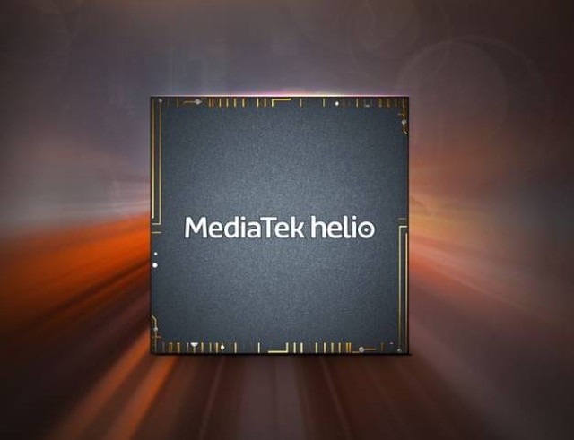 MediaTek Helio G36. Foto: MediaTek. 