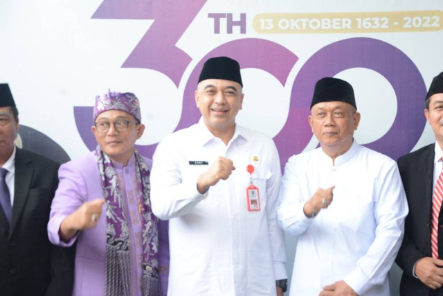 Mantan Bupati Tangerang, Ahmed Zaki Iskandar. Foto: Dok. Pemkab Tangerang