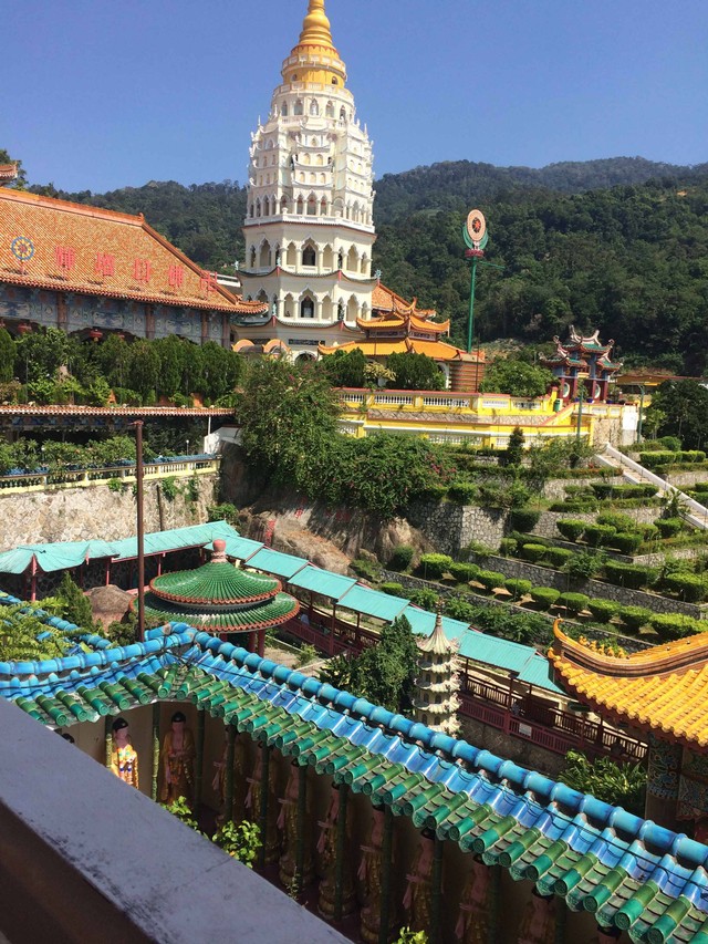 Kek Lok Sie Temple. Foto: Dokumen Pribadi