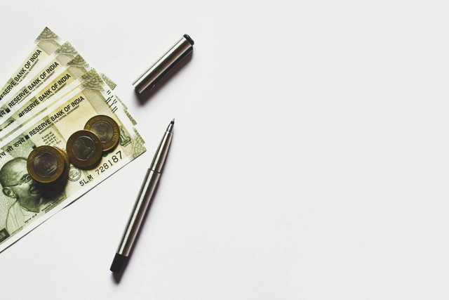 Ilustrasi Apa Kegunaan Pendapatan Nasional. Foto: Unsplash.com/rupixen.com