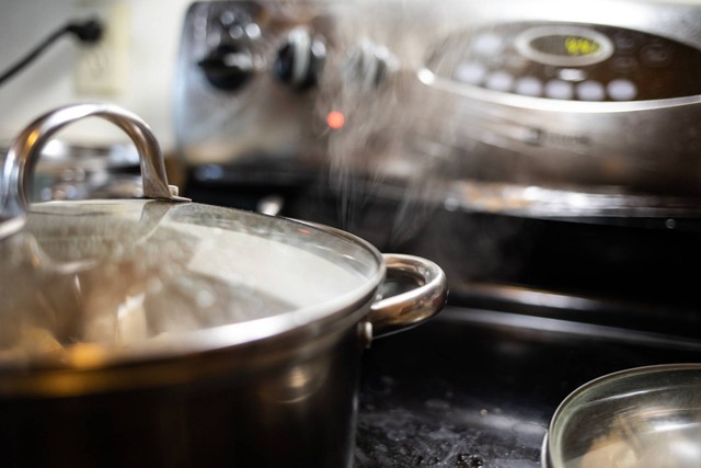 Ilustrasi memasak. Sumber foto: Unsplash