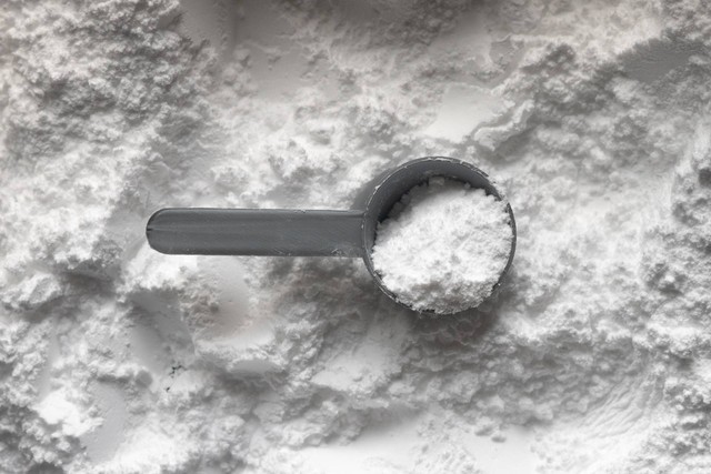 Ilustrasi baking powder dan soda kue. Sumber foto: Unsplash