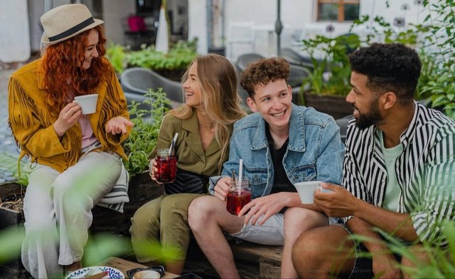Ilustrasi Tempat Hangout di Bintaro Sumber Unsplash/Getty Images