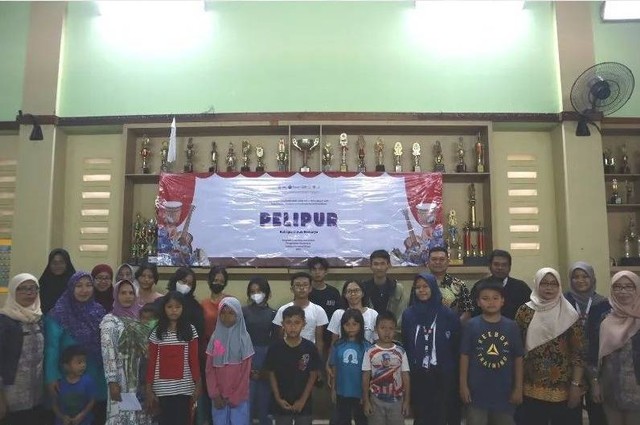 Pelipur IPB. Foto: Instagram @pelipur_ipb