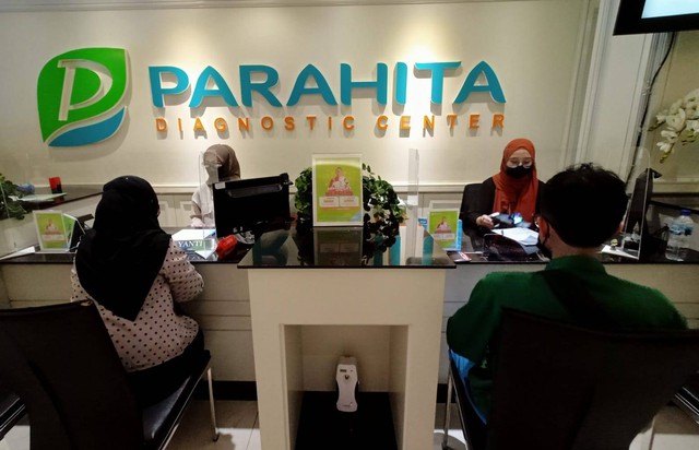 Parahita Diagnostic Center. Foto: Masruroh/Basra