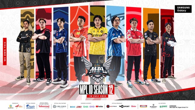 Jadwal Play Off MPL S12. Foto: id-mpl.com