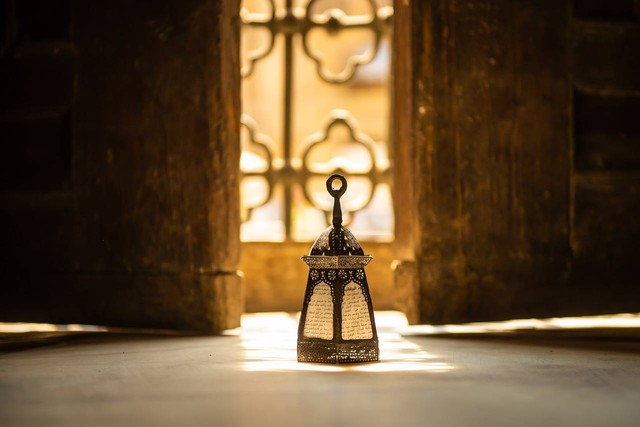 Ilustrasi Arti Ramadan Kareem. Foto: Pixabay.