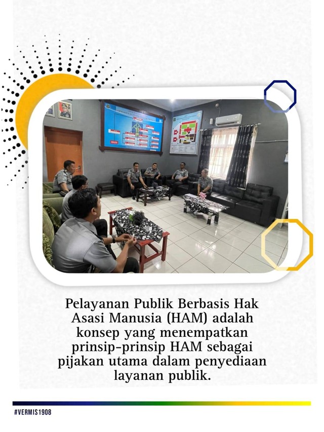 Lapas Permisan Gelar Rapat Sosialisasi P2HAM