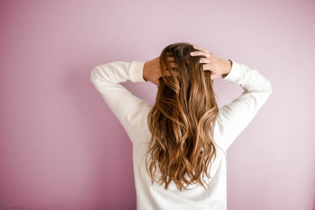 3 Cara agar Rambut Cepat Panjang. Foto:Pexels/Element5 Digital.