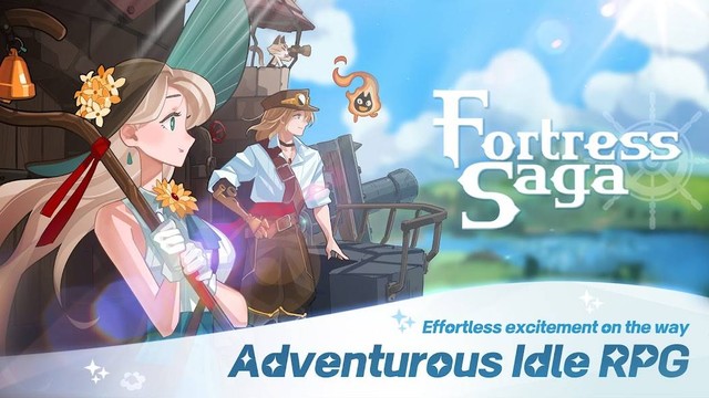 Ilustrasi Fortress Saga codes. Foto: Play Store