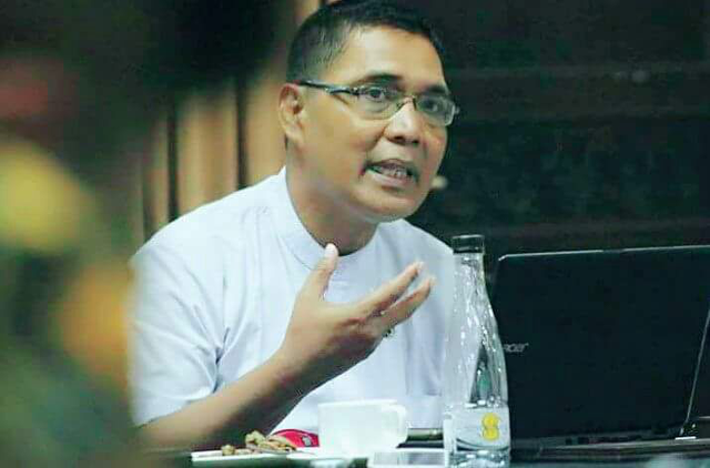 Ketua Relawan Aliansi Nasional Indonesia Sejahtera (Anies) Jawa Timur Isa Ansori. Foto: Dok. Istimewa
