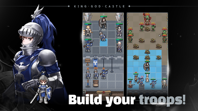 King God Castle tier list. Foto: Play Store