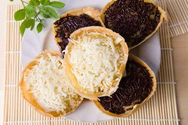 Cara Bikin Terang Bulan Camilan Keluarga, Pixabay,rikirisnandar