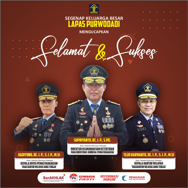 Sumber: Humas Lapas Purwodadi