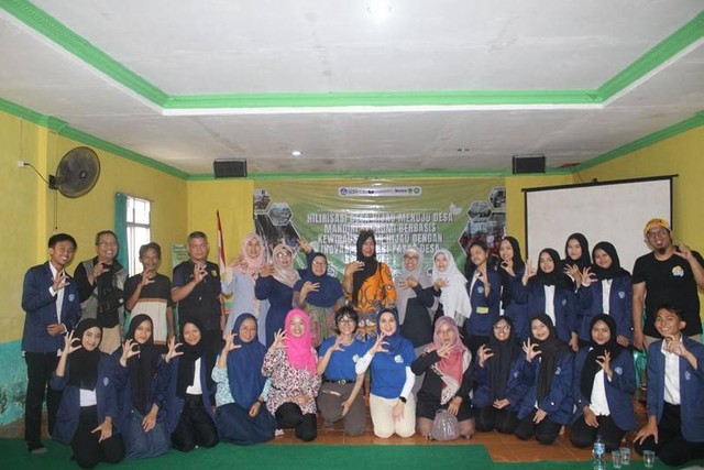 Kenalkan Digitalisasi KeuangannPPK Ormawa REESA IPB Gandeng Aplikasi Buku Warung