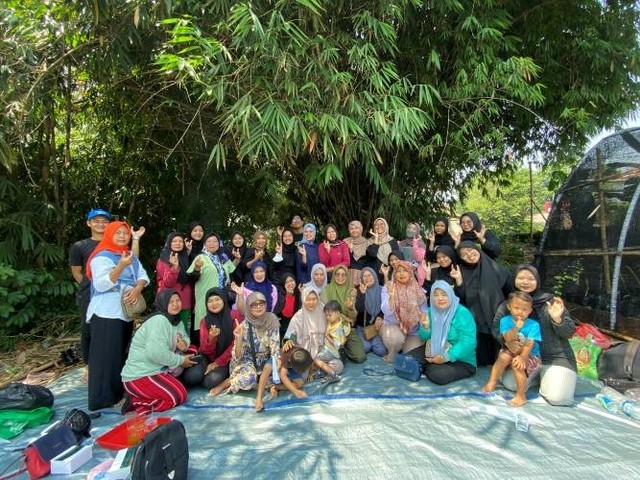 Persiapkan Komunitas Ubaran, Tim PPK Ormawa Himasiera Adakan Pembelajaran Toga