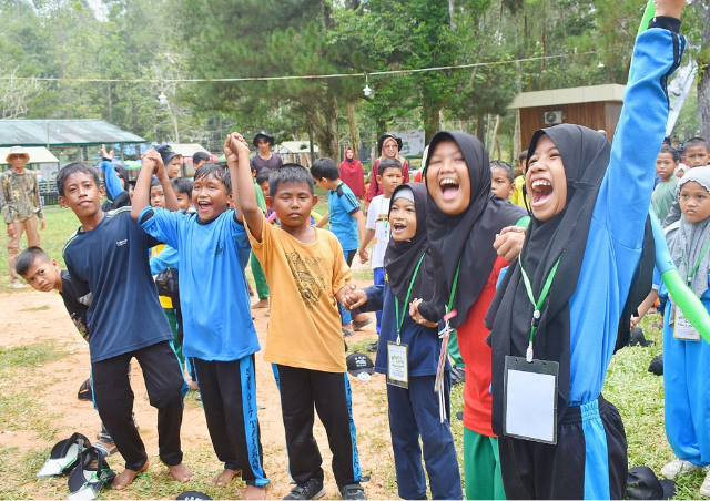 Wisata Ceria Yatim & Dhuafa di Kota Tarakan (1)