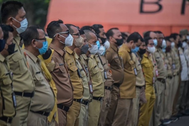 Ilustrasi ASN. Foto: Pemkot Surakarta