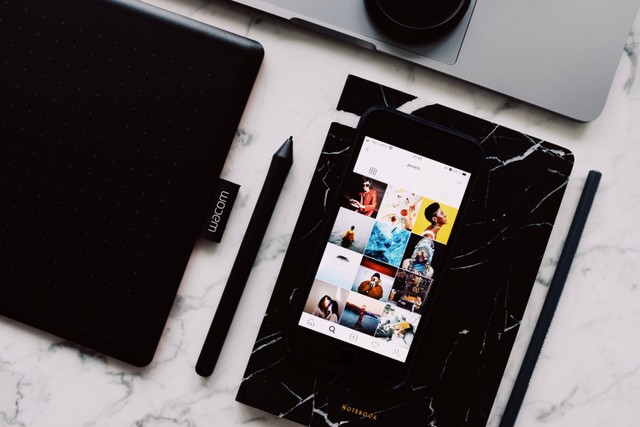 2 Cara Mengembalikan Foto yang Hilang. Foto:Pexels/Ready Made.