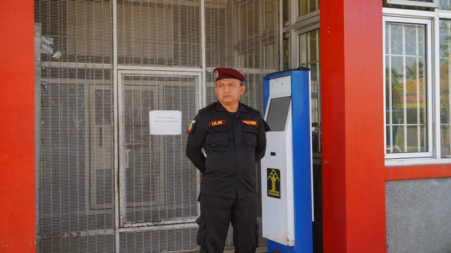 Kabag TU Imbau Jajaran Untuk Terus Tingkatkan Kedisiplinan Seorang ASN, Foto : Humas Lapas Batu