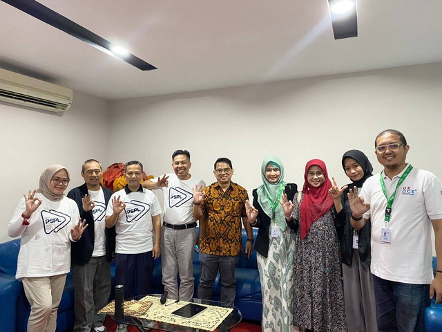 OK OCE bersama LP3I kolaborasi mendukung Mahasiswa menjadi wirausaha muda
