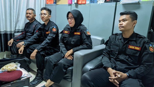 Lapas Batu Ikuti Sosialisasi Kepmenkumham Tentang Pembangunan Integritas, Foto : Humas Lapas Batu