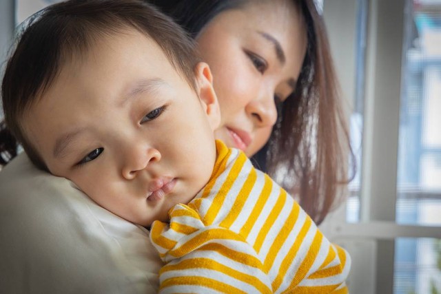 Tanda-tanda anak kekurangan zat besi. Foto: Shutterstock