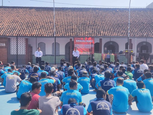 Dok. Humas Lapas Klaten