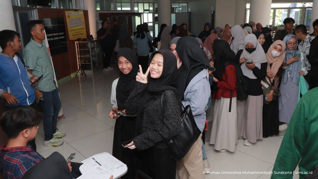 Dok Humas UMS