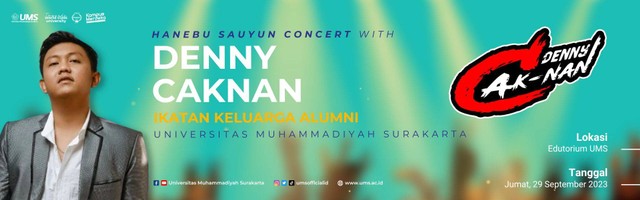 IKA UMS Bagi 12 Ribu Lebih Tiket Gratis (1)