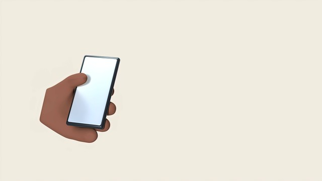 Ilustrasi menggunakan HP saat khutbah Jumat. Foto: Unsplash
