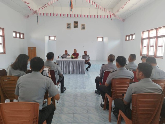 Dok. Humas Lapas Namlea