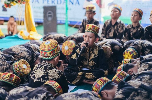 Ilustrasi Puisi Maulid Nabi Pendek   Sumber Unsplash/Muradi