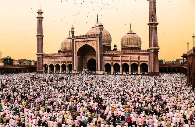 Ilustrasi sejarah maulid Nabi Muhammad. Sumber foto: pexels/Chattrapal (Shitij) Singh.