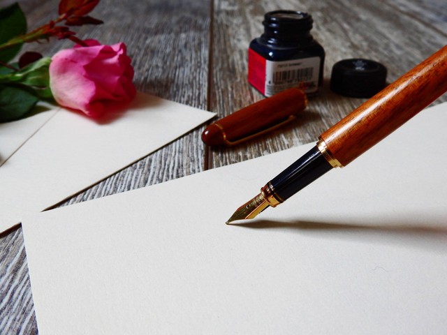 Ilustrasi Cara Buat Pantun, Foto:pexels/Pixabay