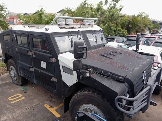 Renault Sherpa. Foto: Lelang Raya