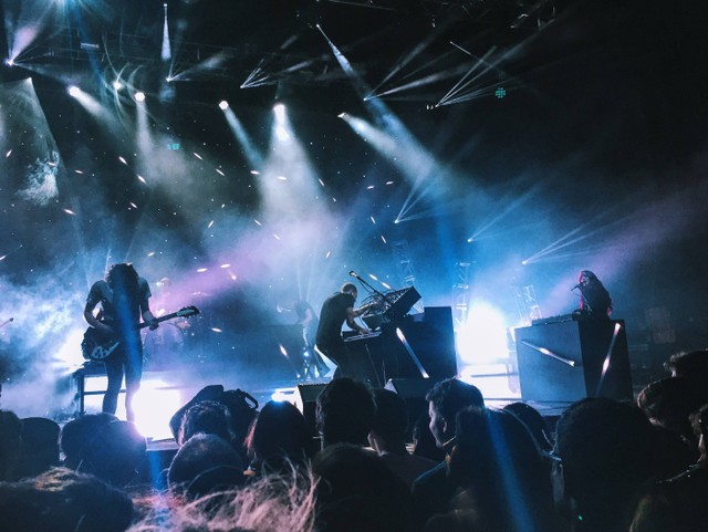 Line up Break Out Day Fest 2023, foto hanya ilustrasi: Unsplash/Matthew Kalapuch