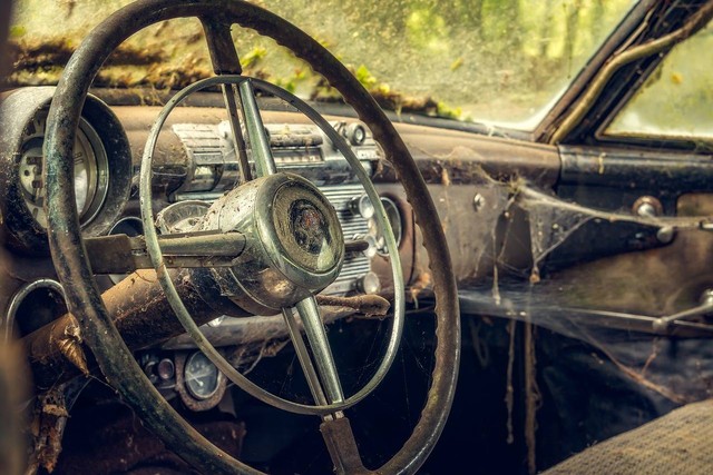 Ilustrasi macam komponen perlengkapan otomotif - Sumber: pixabay.com/tama66