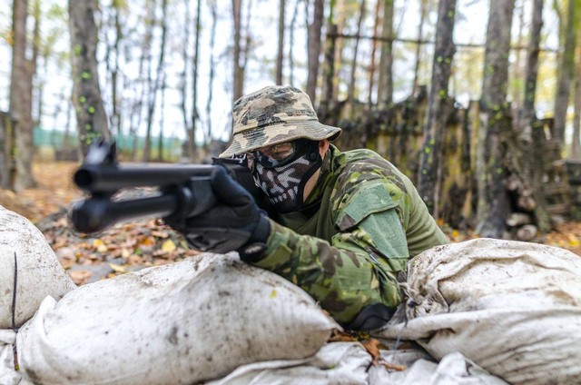 Mengenal Bentuk-bentuk Ancaman Militer Dan Contohnya | Kumparan.com