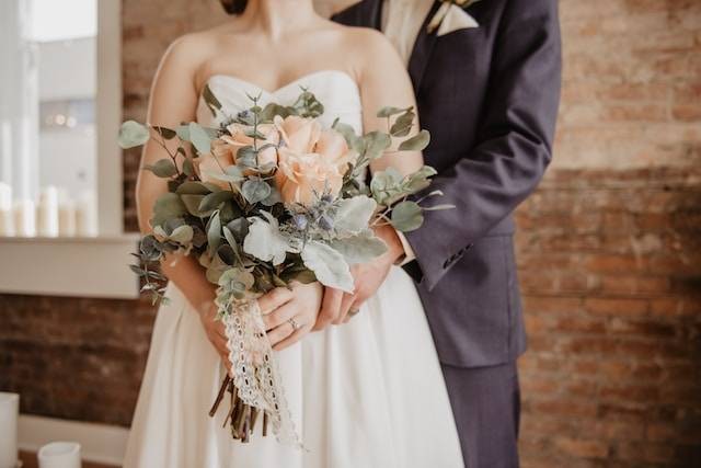 Kata-Kata Wedding. Foto hanya ilustrasi. Sumber foto: Unsplash/Olivia Bauso