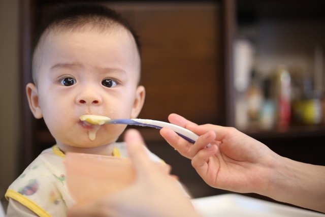 Cara Membuat Nasi Tim untuk Bayi, Foto Hanya Ilustrasi: Unsplash/hui sang