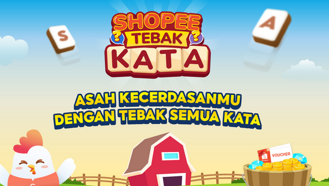 Ilustrasi Tebak Kata Shopee level 481. Foto: Shopee