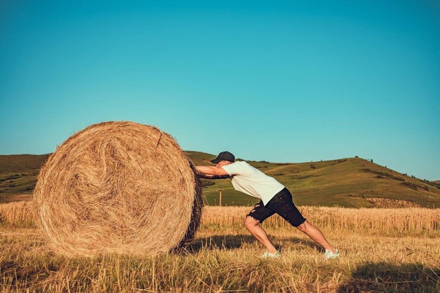 Gaya gesek adalah. Foto hanya ilustrasi. Sumber: Pexels/ Vlad Chețan