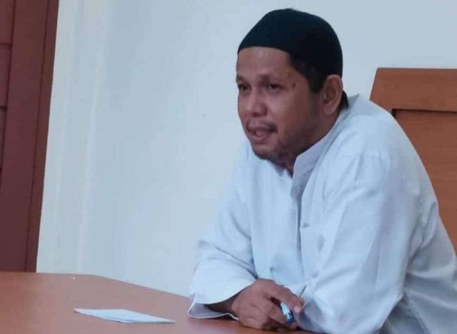 Ustaz Syarif Arifin, ulama Mempawah. Foto: Dok. Istimewa