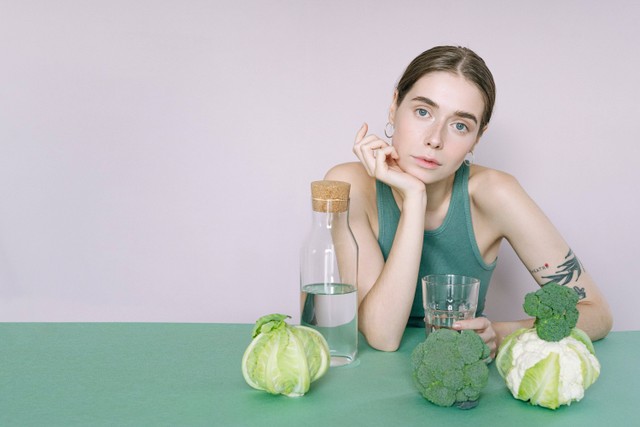 Ilustrasi Cara Menguruskan Badan tanpa Diet, Foto: Pexels/Ivan Samkov