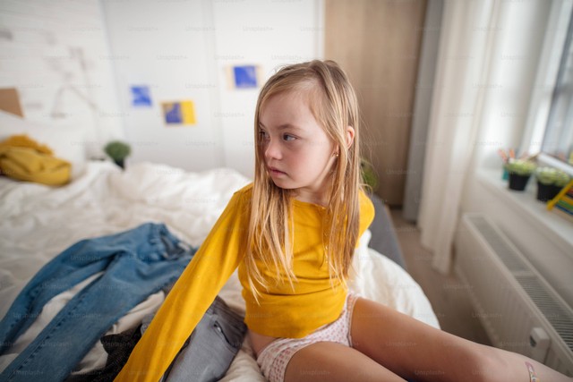 Ilustrasi Penyebab Anak Menjadi Sensitif. Sumber: Unsplash