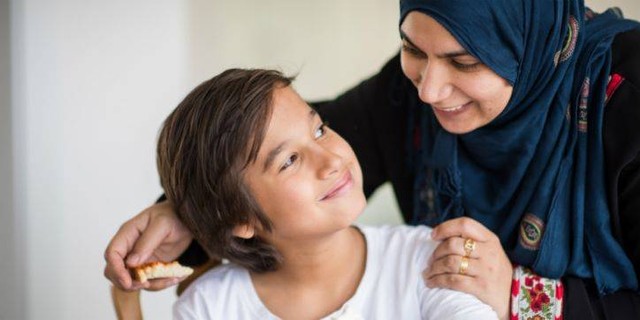 Kedekatan Emosional Pada Anak/ Foto: Shutterstock